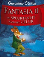 Fantasia / Geronimo Stilton-reeks / 2 9789085920168, Verzenden, Gelezen, Geronimo Stilton