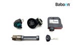 Contactslot Set met Immobiliser Piaggio | Vespa X10 500, Verzenden, Gebruikt