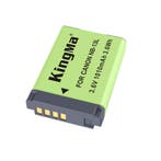 KingMa Accu voor Canon NB-13L - 1010mAh (Nieuw), Verzenden, Nieuw