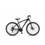 Altec King 29 Inch Mountainbike Schijfremmen 21 speed zwart, Fietsen en Brommers, Fietsen | Mountainbikes en ATB, Nieuw