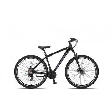 Altec King 29 Inch Mountainbike Schijfremmen 21 speed zwart, Fietsen en Brommers, Fietsen | Mountainbikes en ATB, Ophalen of Verzenden