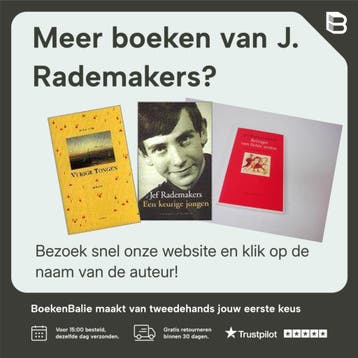 DRANG - J. Rademakers 9789052407487, Verzenden, Gelezen, J. Rademakers
