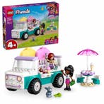 LEGO Friends - Heartlake City Ice Cream Truck 42644, Ophalen of Verzenden, Nieuw