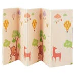 Kinder Speelmat / Speelkleed Jakob - 180 x 200 cm - Beige, Verzenden, Nieuw