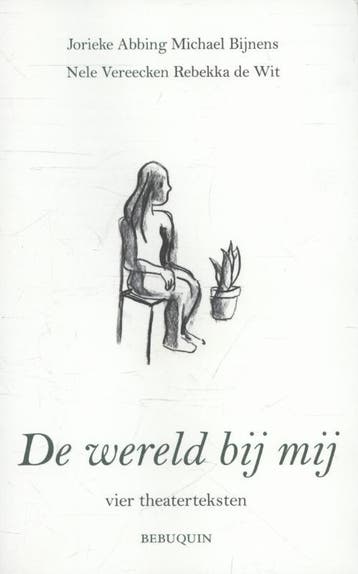 De wereld bij mij - Jorieke Abbing 9789075175424, Verzenden, Gelezen, Jorieke Abbing