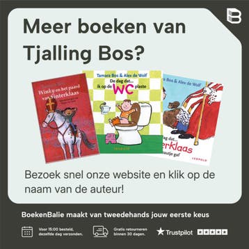 Het paard van Sinterklaas / Voorlezen met Leopold, Verzenden, Zo goed als nieuw, Tjalling Bos
