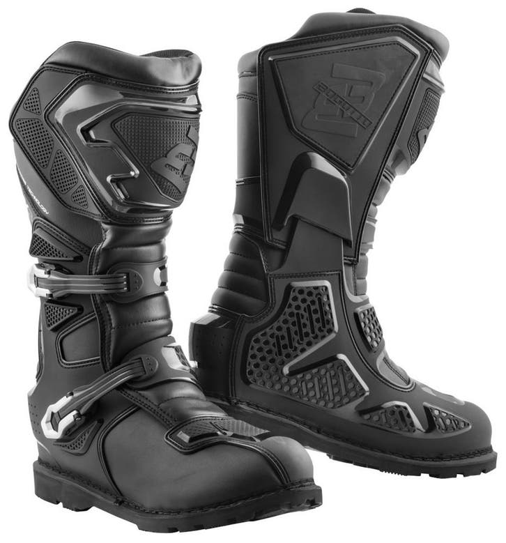 Bogotto RMX3 Waterdichte Zwart Enduro / Crosslaarzen, Motoren, Kleding | Motorkleding, Heren, Nieuw met kaartje, Laarzen, Verzenden
