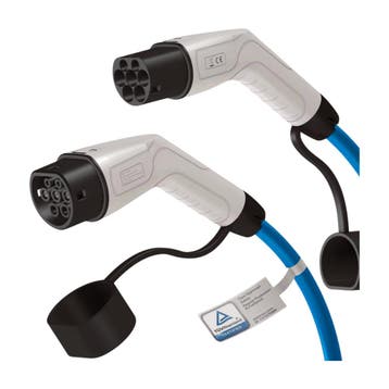 Bar2Charge ST-250 Laadkabel Blauw Type 2 – 11 kW (3-fase,, Verzenden, Nieuw