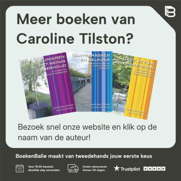 Ontwerp je eigen tuin / Tuinstijlgidsen 9789047508151, Verzenden, Gelezen, Caroline Tilston