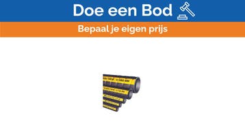 Bieden: Vetus SLANG100 D102 MM Exhaust Hose, Ophalen of Verzenden, Nieuw, Kombuis en Sanitair, Zeilboot of Motorboot