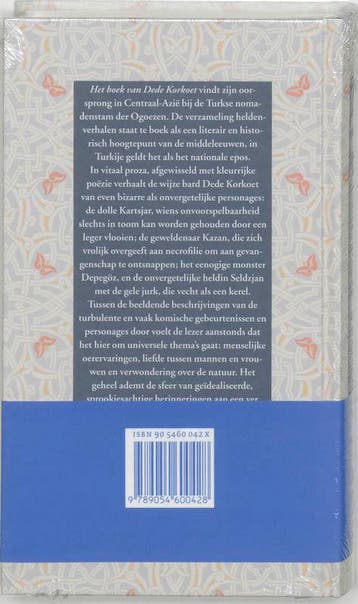 Het boek van Dede Korkoet 9789054600428, Verzenden, Gelezen