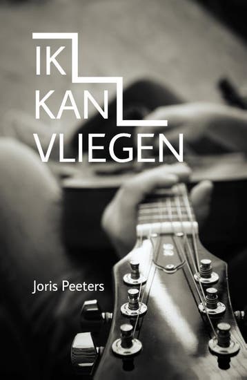 Ik kan vliegen 9789493111592 Joris Peeters, Verzenden, Zo goed als nieuw, Joris Peeters