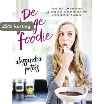 De jonge foodie / Carrera culinair 9789048832606, Verzenden, Gelezen, Alessandra Peters