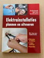 Professionele Tips - Elektra Installaties Plannen  Uitvoeren, Verzenden, Zo goed als nieuw