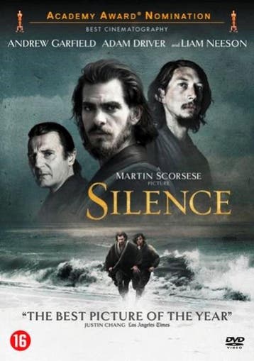Silence - DVD, Verzenden, Nieuw in verpakking