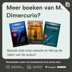 DIEPTEBOM 9789061122739 M. Dimercurio, Boeken, Verzenden, Gelezen, M. Dimercurio