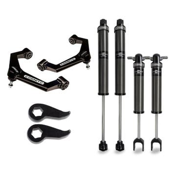 Cognito 2020+ Chevrolet Silverado 2500/3500HD 3in, Ophalen of Verzenden, Nieuw