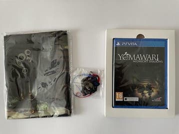Yomawari Midnight Shadows Limited Edition (PS VITA) (NIEUW), Spelcomputers en Games, Verzenden, Nieuw