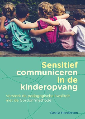 Sensitief communiceren in de kinderopvang 9789088509513, Verzenden, Zo goed als nieuw