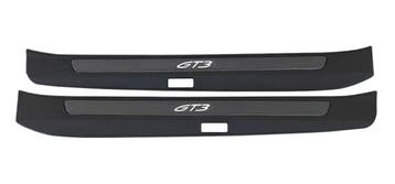 Dit betreft een set Porsche 911 992 Carbon sier instap, Verzenden