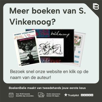 Laat nooit deze brief aan iemand lezen - S. Vinkenoog, Verzenden, Zo goed als nieuw, S. Vinkenoog