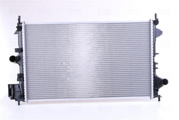 Radiateur o.a: Volkswagen, Beetle (16AB), Beetle (16AE), Ophalen of Verzenden, Nieuw, Volkswagen
