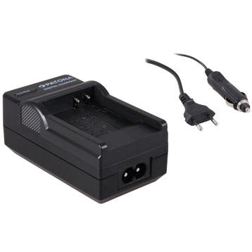 Panasonic CGA-S005 / S007E / S008E / NP70 / BP-125A lader in, Verzenden, Nieuw