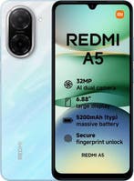 Xiaomi Redmi A5 64GB Blauw B Grade, Telecommunicatie, Mobiele telefoons | Overige merken, Gebruikt, Ophalen of Verzenden, Klassiek of Candybar