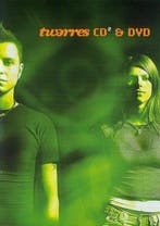 Twarres cd2 en dvd (dvd tweedehands film), Cd's en Dvd's, Ophalen of Verzenden, Zo goed als nieuw