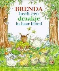 Brenda heeft een draakje in haar bloed, Verzenden, Nieuw