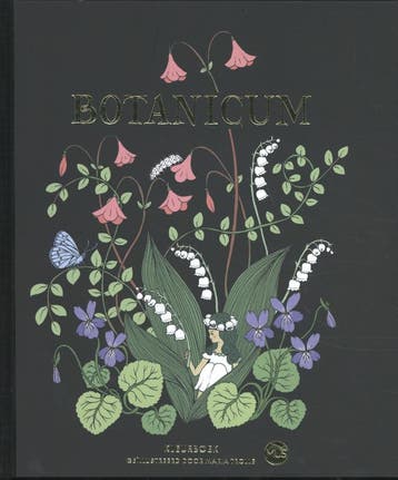 Botanicum | Maria Trolle | Nieuw, Ophalen of Verzenden, Nieuw, Maria Trolle