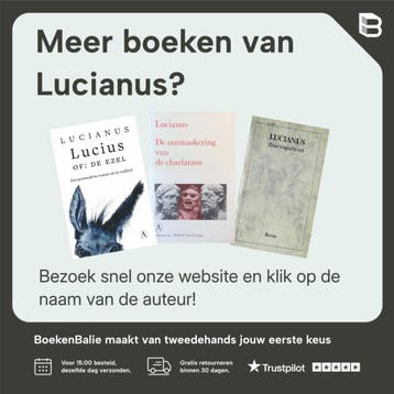 Liefde, vriendschap & laster / Baskerville serie - Lucianus, Verzenden, Gelezen, Lucianus