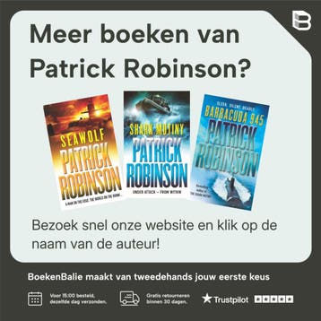 Ghost Force - Patrick Robinson 9780099474357, Boeken, Verzenden, Gelezen, Patrick Robinson