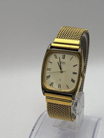 Seiko - Vintage SEIKO Quartz - Zonder minimumprijs -