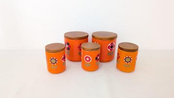 Ceramica Molina Varese - Kan (5) - Keramiek, Antiek en Kunst