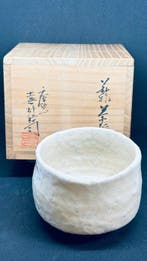 To-haku Kiln () - Koji Kimura ( ) - Chawan - Klei,
