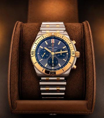 Breitling - Chronomat B01 - UB0134 - Heren - 2020, Nieuw