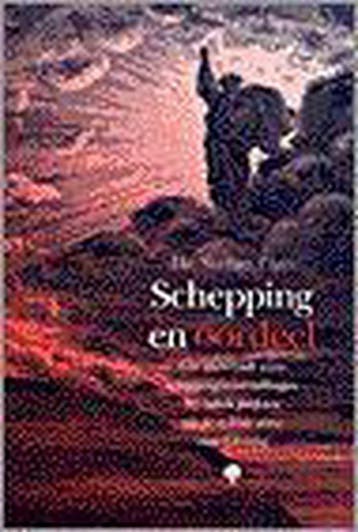 Schepping en oordeel - S. Paas 9789050309752, Verzenden, Gelezen, S. Paas