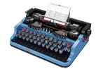Mould King Retro Typemachine (Seizoenen, Modelbouwsets), Verzenden, Nieuw