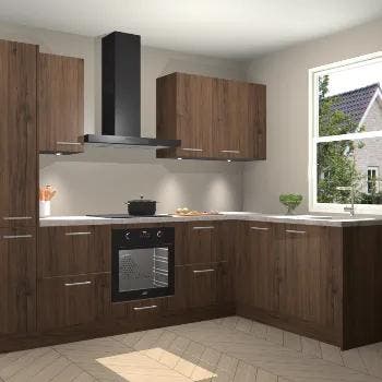 Noten keuken Bazel 111397, Verzenden, Nieuw