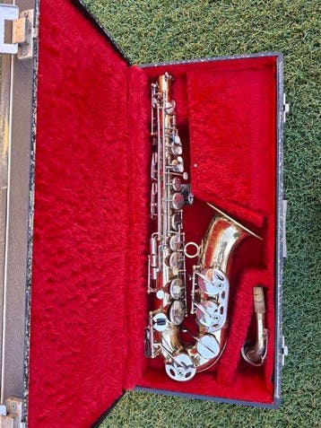 Grassi - - Altsaxofoon - Italië (Zonder minimumprijs), Nieuw