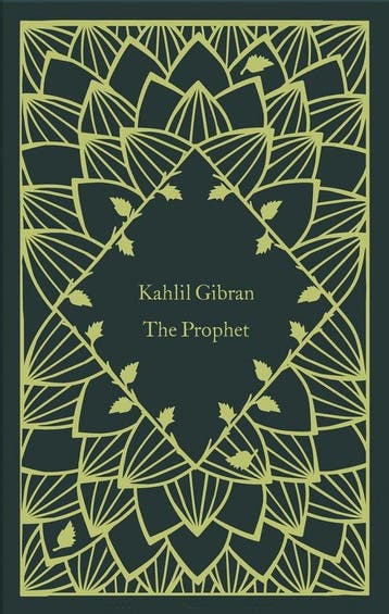The Prophet / Little Clothbound Classics - Kahlil Gibran, Verzenden, Zo goed als nieuw, Kahlil Gibran