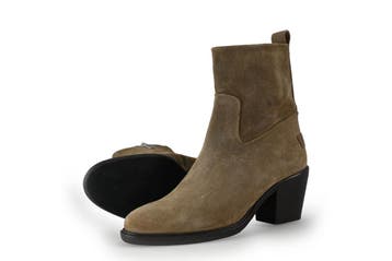 Shabbies Amsterdam Boots in maat 39 Beige, Shabbies Amsterdam, Verzenden, Beige, Overige typen