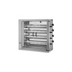 GGM Gastro | Gas kippengrill - 21kW - 4 spitten voor 24 |, Verzenden
