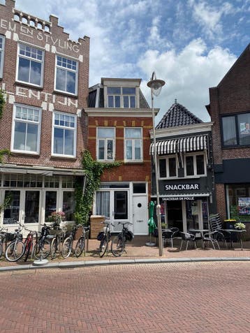 Te huur: Appartement Gedempte Pol in Sneek, Sneek, Friesland, Appartement