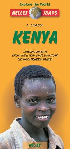 NELLES KENIA 9783886185436, Boeken, Verzenden, Gelezen