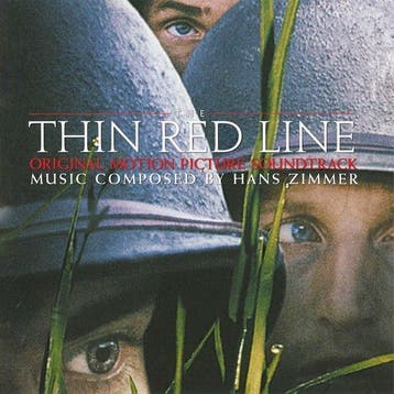 SOUNDTRACK - THIN RED LINE, HANS ZIMMER (LP), Verzenden, Nieuw in verpakking