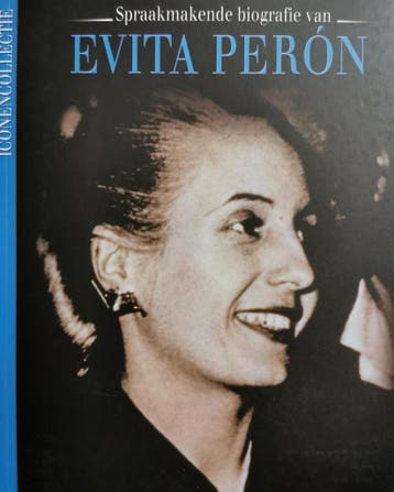 Evita Perron 5413660996616 Laura Fasanaro, Verzenden, Gelezen, Laura Fasanaro