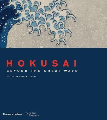 Hokusai: beyond the Great Wave, Verzenden, Nieuw