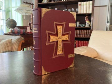 Bacher, Isolder - Die Bilderbibel der Barmherzigkeit. Altes